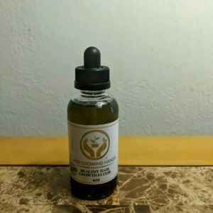 Her Growing Hands Hair Growth Oil